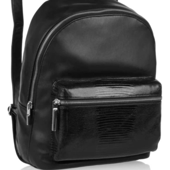 Elizabeth and James  Cynnie Leather Backpack